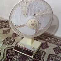 پنکه پارس خزر موتوربزرگ پرقدرت پرتاب بادزیاد