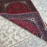 فرش دستباف کاشان ۱/۵در۲|فرش|هرسین, |دیوار