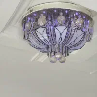 لوستر در حد. ک از بانه دو سال پیش  خریدم