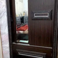 کمد  و تخت