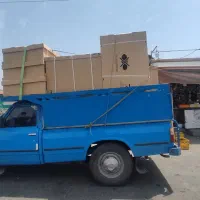 بار با نیسان به تمام نقاط کشور|خدمات حمل و نقل|اشتهارد, |دیوار