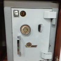 گاو صندوق ۱۹۰ کیلویی کاوه