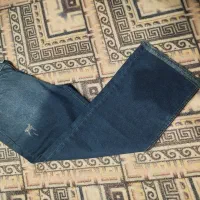 شلوار قد۹۰ واید جین لی سایز ۳۸|لباس|گناباد, |دیوار