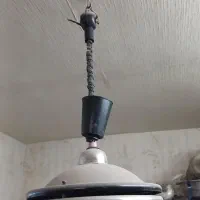 چراغ سقفی قدیمی