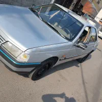 پژو ۴۰۵ دوگانه کارخانه|خودرو سواری و وانت|رشت, حافظ آباد|دیوار