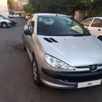 ۲۰۶تیپ۲مدل۸۲|خودرو سواری و وانت|تهران, قلمستان|دیوار