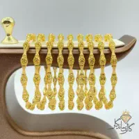 النگو طلا کلکته