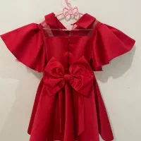 پیراهن مجلسی دخترانه ۵-۶ساله