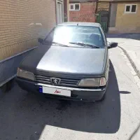 پژو روا ۸۵