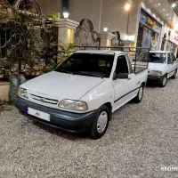 پراید وانت مدل۹۳