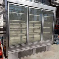 قفسه فروشگاهی جنرال کارکرده و نو|فروشگاه و مغازه|کیش, |دیوار