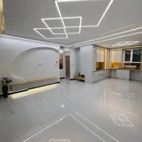 ۷۶متری/فول دیزاین/دو خواب/روبنما/سندتکبرگ