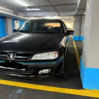 پرشیا مشکی بسیار تمیز / فروش نقد و اقساط