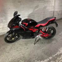 مگلی 250|موتورسیکلت|مشهد, امیر|دیوار