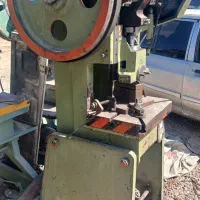 پرس ضربه ای|ماشینآلات صنعتی|تهران, دکتر هوشیار|دیوار