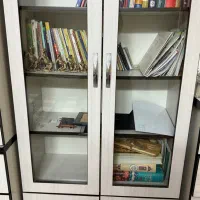 کتابخانه کاملا نو