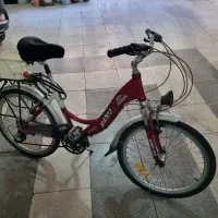 دوچرخه DINO AMOR|دوچرخه، اسکیت، اسکوتر|سنندج, |دیوار