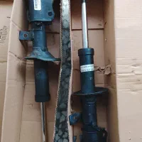 کمک جلو تیبا با فنر