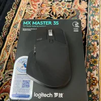 موس لاجیتک mx master 3s|قطعات و لوازم جانبی رایانه|تهران, فردوس|دیوار