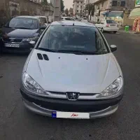 ۲۰۶ اس دی V9 (اتومات) فول مدل ۸۹|خودرو سواری و وانت|رشت, کوی جام جم|دیوار