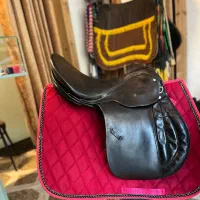 زین آلمان شرقی|اسب و تجهیزات اسب‌سواری|قدس, شهر‌قدس|دیوار