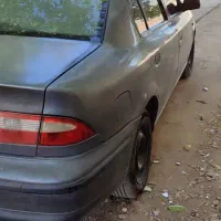 سمند مدل ۸۶ lx سالم|خودرو سواری و وانت|صدرا-فارس, فاز ۱|دیوار