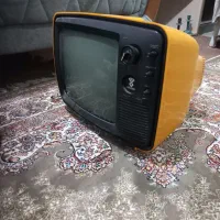 تلویزیون سیاه سفید