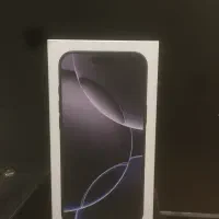 iphone 16 pro max 256 پلمپ ریجستر شده|موبایل|صدرا-فارس, فاز ۱|دیوار