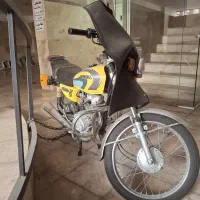 هندا ۱۲۵ زیگما|موتورسیکلت|تهران, خاک سفید|دیوار