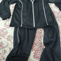 فروش3تکه گرمکن شلوار ورزشی نو در سن 8الی 11سال