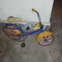 دوچرخه بچه گانه