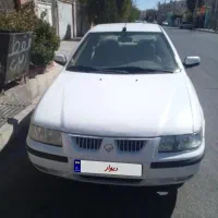 سمند مدل۹۷|خودرو سواری و وانت|اندیشه, شهرک کوثر|دیوار