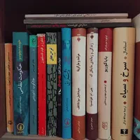 کتاب‌خانه شخصی|کتاب و مجله ادبی|تهران, سلسبیل جنوبی|دیوار