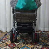 کالسکه دوقلو دلیجان|کالسکه و لوازم جانبی|آشخانه, |دیوار