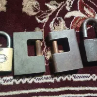 قفل کتابی