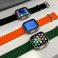 ساعت هوشمند طرح فول پک اپل واچ + 7بنداصلی الترا2 3|لوازم جانبی موبایل و تبلت|مشهد, شهرک رازی (شهرک غرب)|دیوار