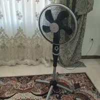 پنکه زمینی پنج پره