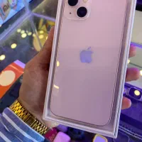 اپل مدل آیفون 13 Normal 128GB صورتی