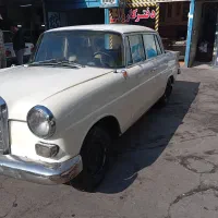 بنز ۱۹۰|خودرو کلاسیک|مشهد, سمزقند|دیوار