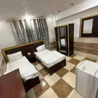 روز پدر در جوار حرم حضرت علی (ع)