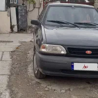 پراید مدل ۸۲