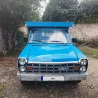 نیسان مدل ۸۶ دوگانه غرب استیل