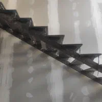 پله های اکسپوز الوین|خدمات پیشه و مهارت|رضوانشهر, |دیوار