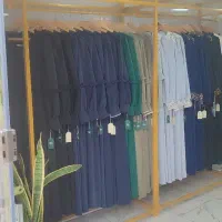 مغازه مزون آلا عرضه مستقیم انواع عبا روسری وچادر|لباس|گرگان, |دیوار