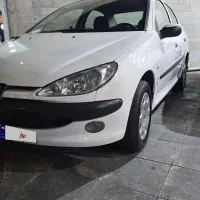 206SD 91 دولکه رنگ V8