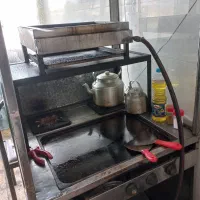 فر ساندویچی|کافیشاپ و رستوران|میانه, |دیوار