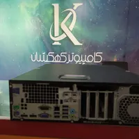 مینی کیس Hp i3 نسل 6 با SSD|رایانه رومیزی|چالوس, |دیوار