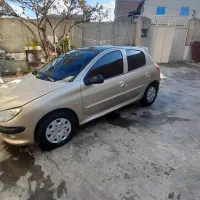 ۲۰۶ مدل ۸۳|خودرو سواری و وانت|گرگان, |دیوار