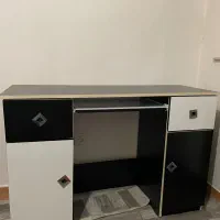 میز کامپیوتر|میز تحریر و کامپیوتر|رشت, کوی مهر|دیوار