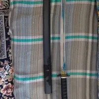 شمشیرورزشی واکیزاشی فولادی|کلکسیون و سرگرمی|خاش, |دیوار